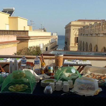 Belvedere Rooms And Terrace Trapani Eksteriør bilde