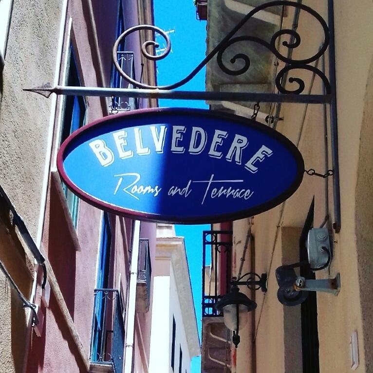 Belvedere Rooms And Terrace Trapani Eksteriør bilde
