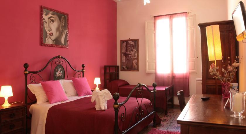 Belvedere Rooms And Terrace Trapani Eksteriør bilde